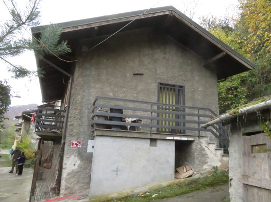 Casa indipendente in vendita a Villar Focchiardo