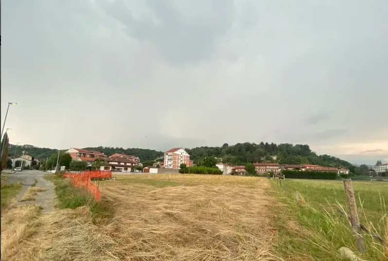 Terreno Edificabile in vendita a Castellamonte