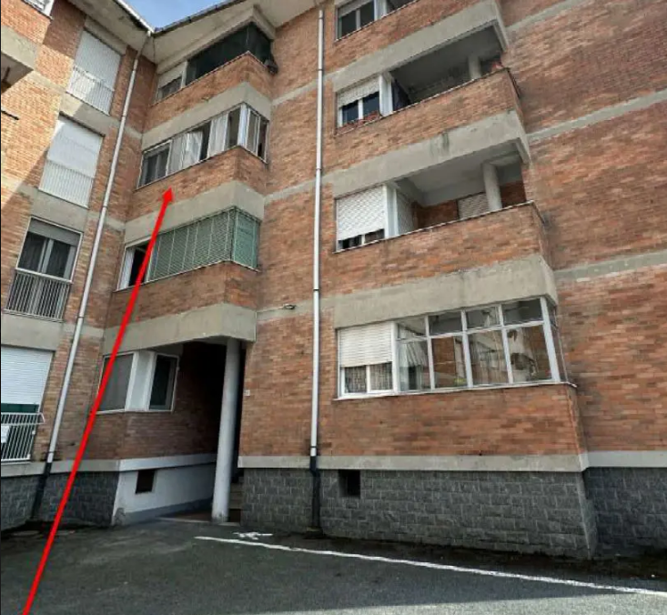 Quadrilocale in vendita a Settimo Torinese