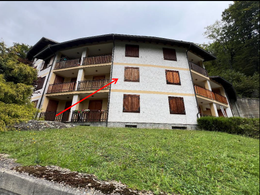 Trilocale in vendita a Ala di Stura