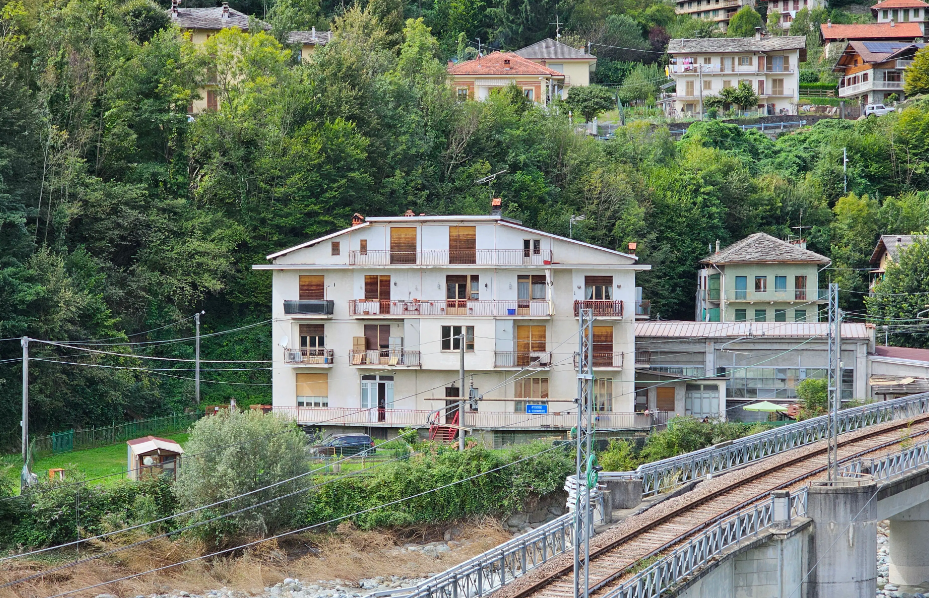 Quadrilocale in vendita a Mezzenile
