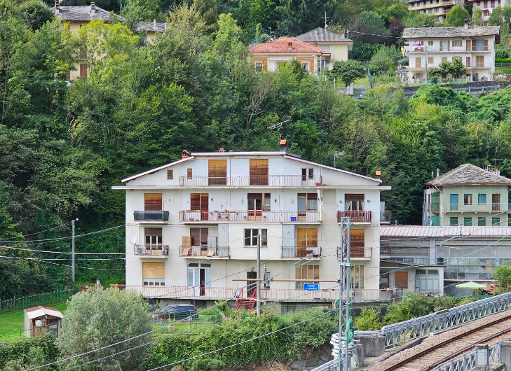 Appartamento in vendita a Mezzenile