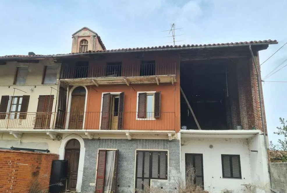 Casa indipendente in vendita a Vische