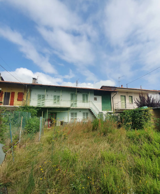 Casa indipendente da ristrutturare a Givoletto