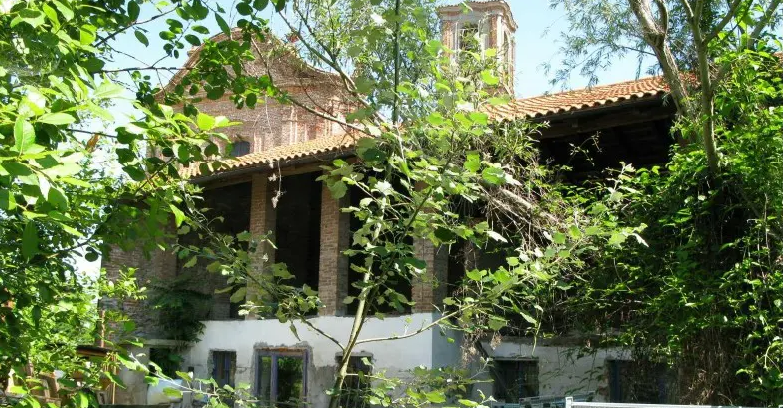 Rustico da ristrutturare a Verrua Savoia
