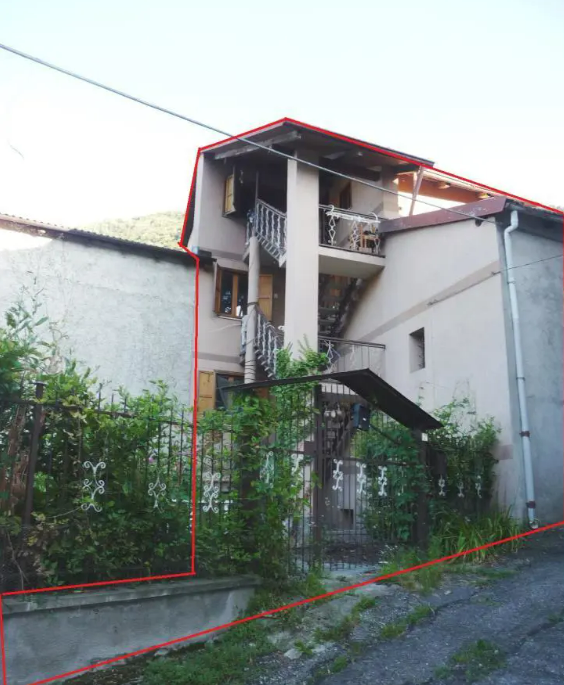 Casa indipendente in vendita a Meana di Susa