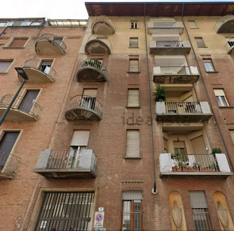 Quadrilocale in vendita a Torino