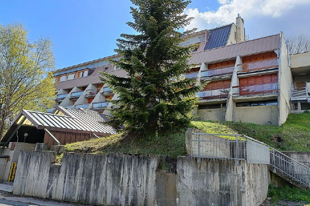 appartamento in vendita a Chiomonte in zona Frais