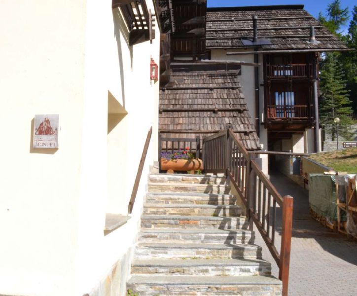 Bilocale in vendita a Sauze di Cesana