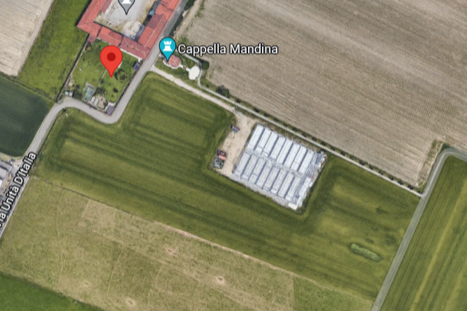 Capannone in vendita a Grugliasco