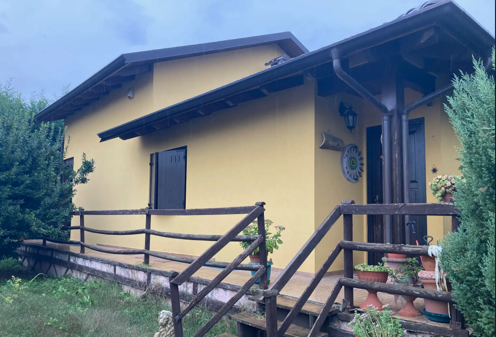 Villa in vendita a Osasio