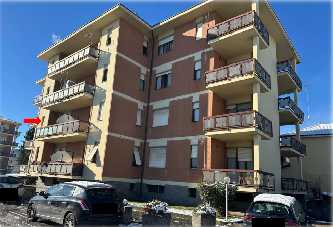 Trilocale in vendita a Rivara