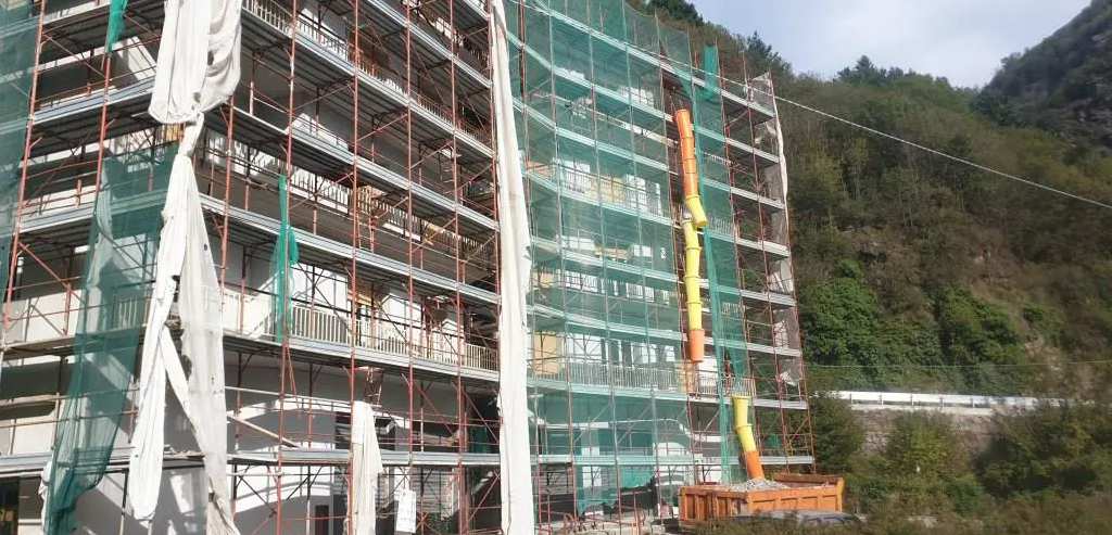 Appartamento in vendita a Sparone