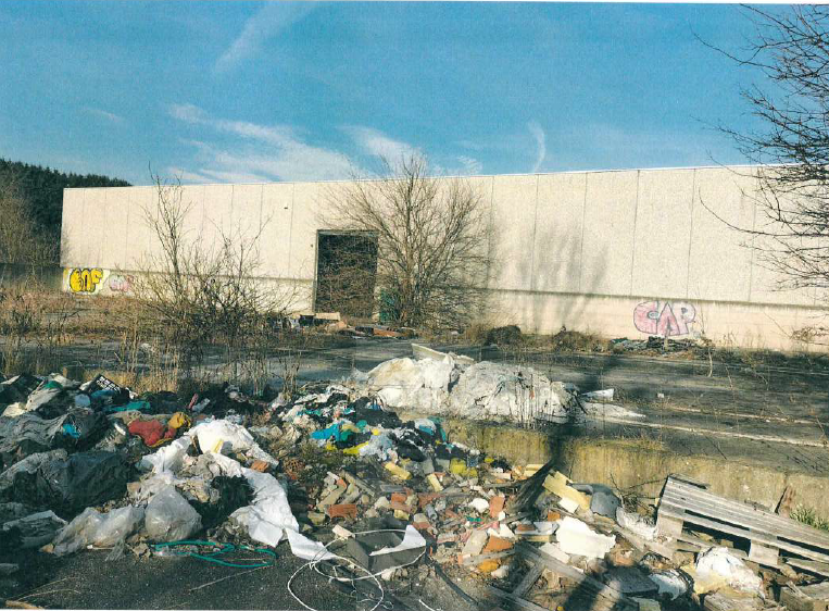 Capannone in vendita a Strambino