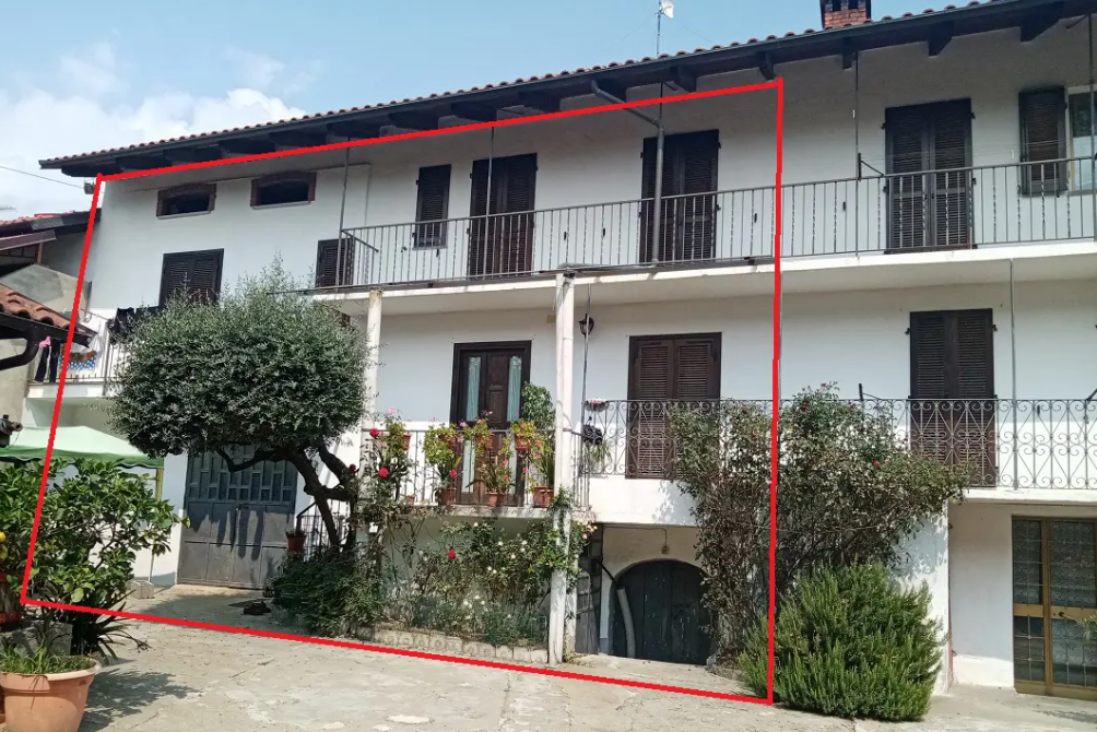Casa indipendente in vendita a Bricherasio