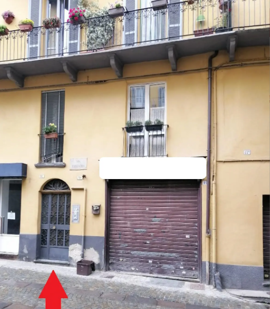 Trilocale in vendita a Lanzo Torinese