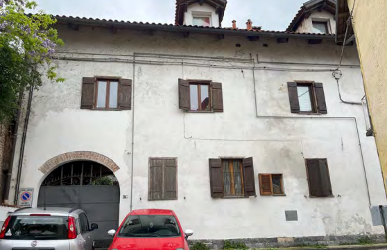 Casa indipendente in vendita a Lauriano