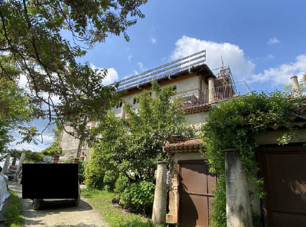 Villa in vendita a Parella