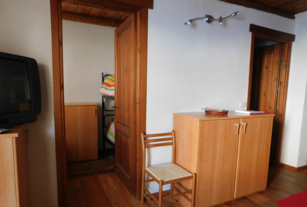 Bilocale nuovo a Pragelato