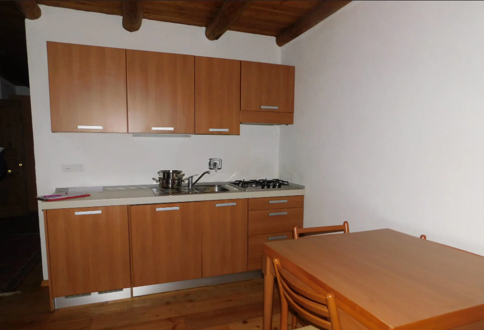 Bilocale nuovo a Pragelato