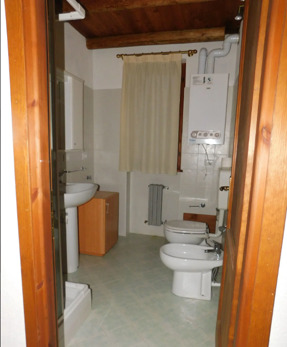 Bilocale nuovo a Pragelato