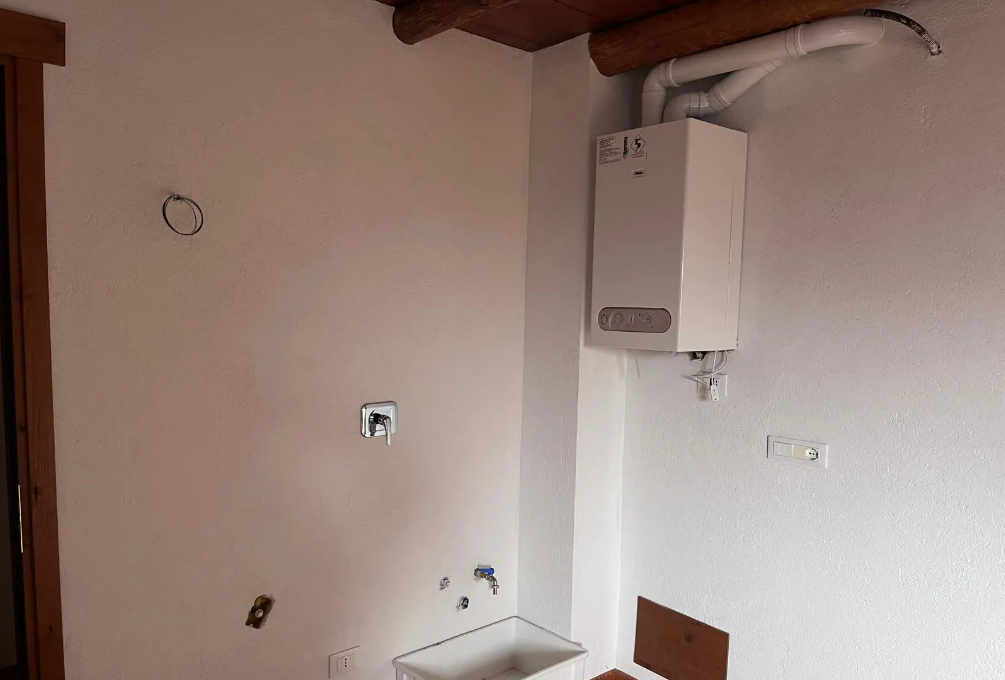 Trilocale nuovo a Pragelato