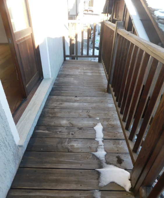 Bilocale nuovo a Pragelato