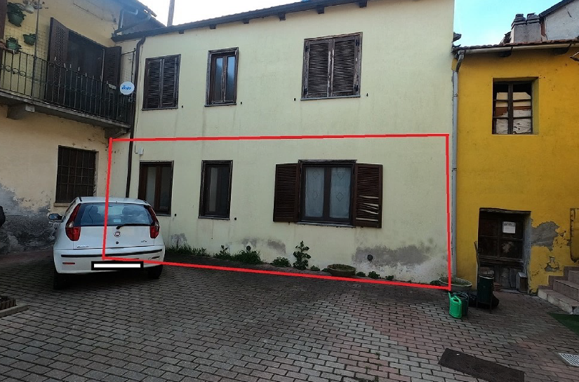 Trilocale in vendita a Borgone Susa