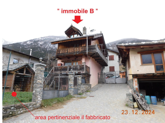 Villa in vendita a Salbertrand