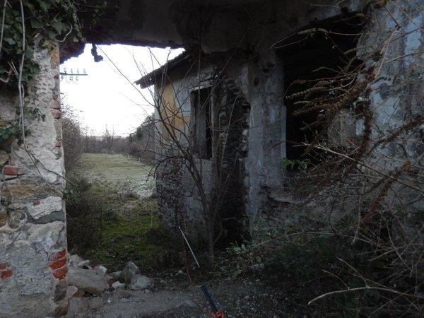 Capannone in vendita a Coazze