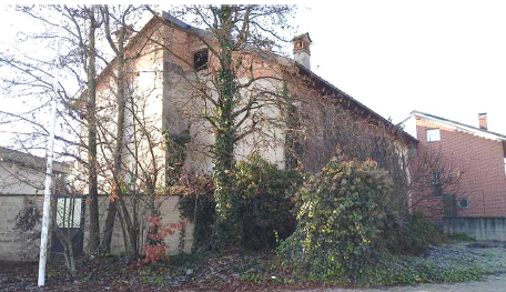 Casa indipendente da ristrutturare a Piobesi Torinese