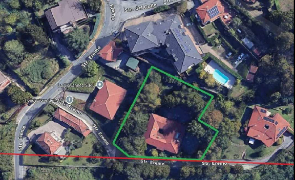 Villa in vendita a Pecetto Torinese