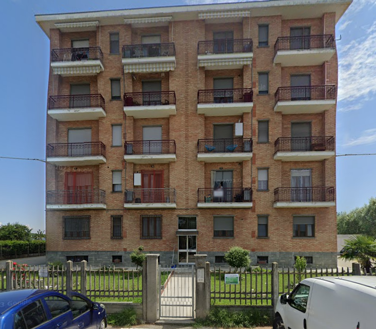 Trilocale in vendita a Airasca