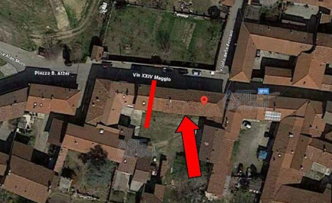 Casa indipendente da ristrutturare a Lombardore