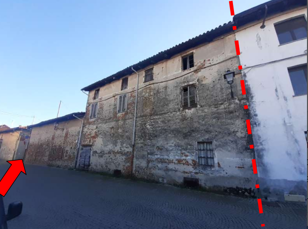 Casa indipendente da ristrutturare a Lombardore