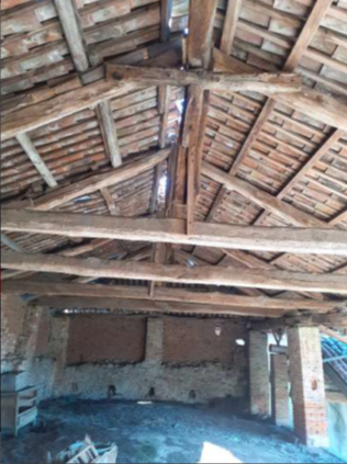 Casa indipendente da ristrutturare a Lombardore