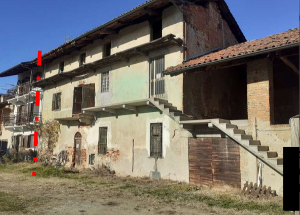 Casa indipendente da ristrutturare a Lombardore