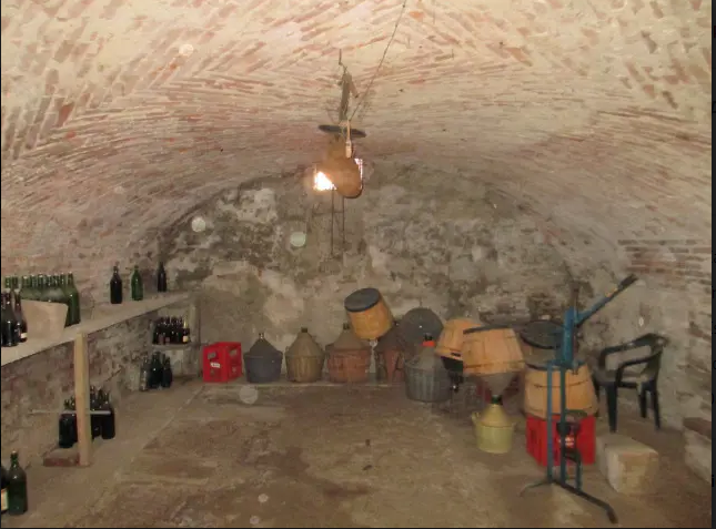 Casa indipendente da ristrutturare a Cambiano