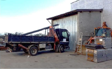 Capannone in vendita a Volpiano