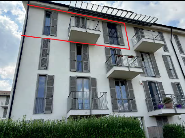 Trilocale in vendita a Chieri