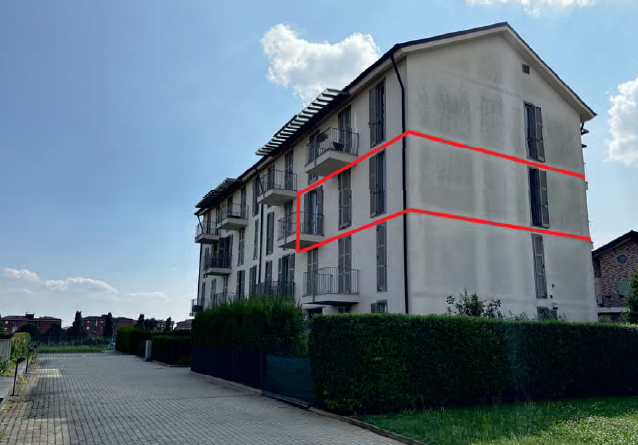 Trilocale in vendita a Chieri