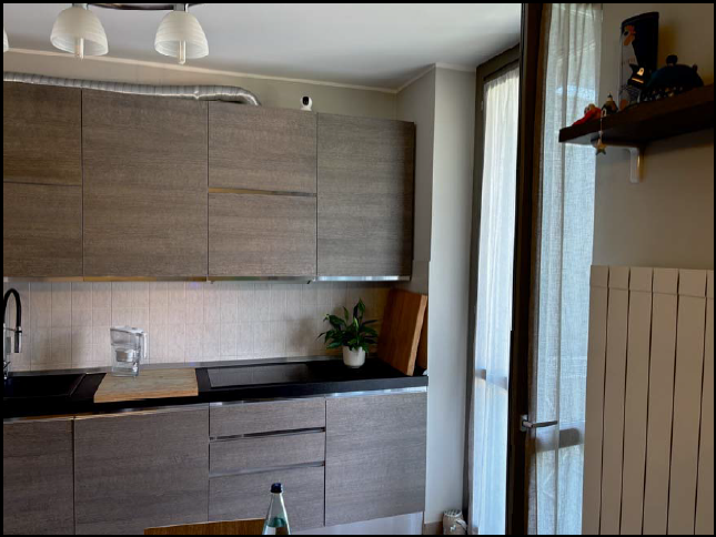 Trilocale in vendita a Chieri