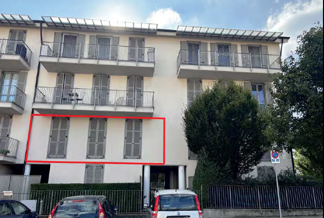 Trilocale in vendita a Chieri