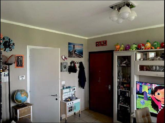 Trilocale in vendita a Chieri