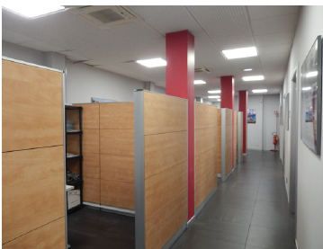 Capannone in vendita a Nichelino