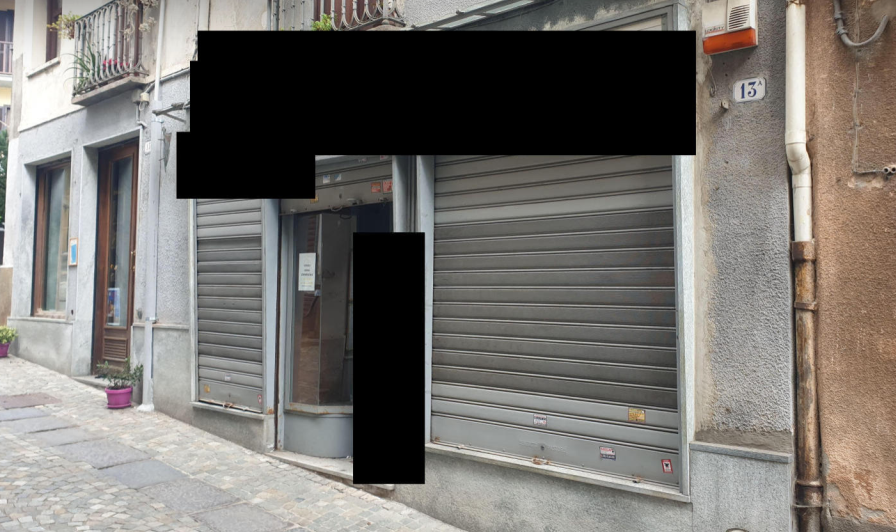 Negozio in vendita a Lanzo Torinese