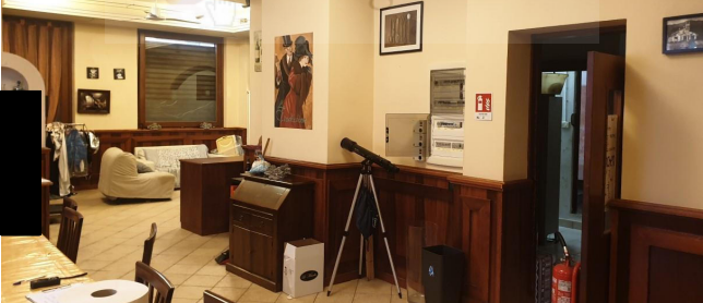 Negozio in vendita a Forno Canavese