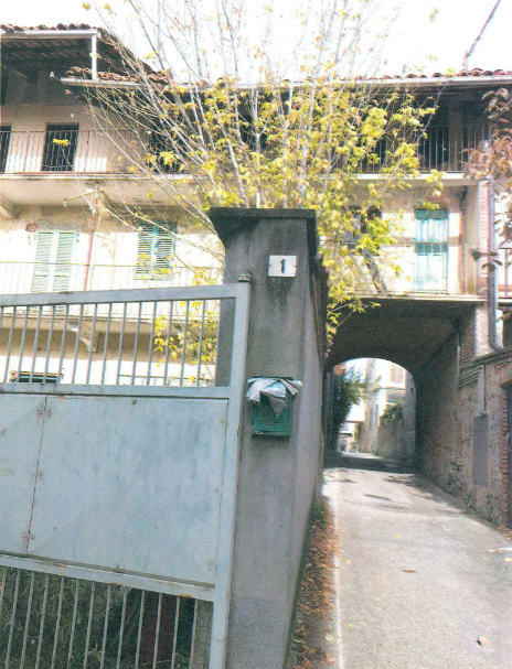 Casa indipendente da ristrutturare a Romano Canavese