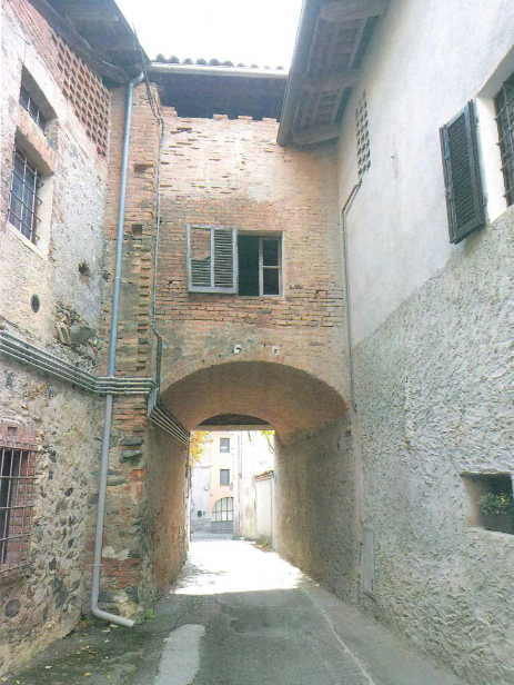 Casa indipendente da ristrutturare a Romano Canavese