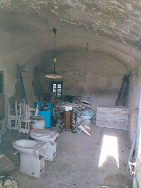 Casa indipendente da ristrutturare a Romano Canavese